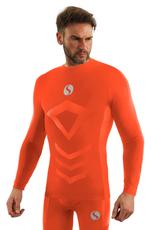 SESTO-SENSO / MENS TOP LONG CL 40 - KOSZULKA TERMOAKTYWNA DŁUGI RĘKAW - www.anstel.pl