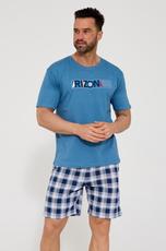 CORNETTE / PIŻAMA MĘSKA 326/204 ARIZONA KR - www.anstel.pl