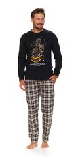 DOCTOR-NAP / PIŻAMA MĘSKA PMB.5265 J/Z 23 - www.anstel.pl