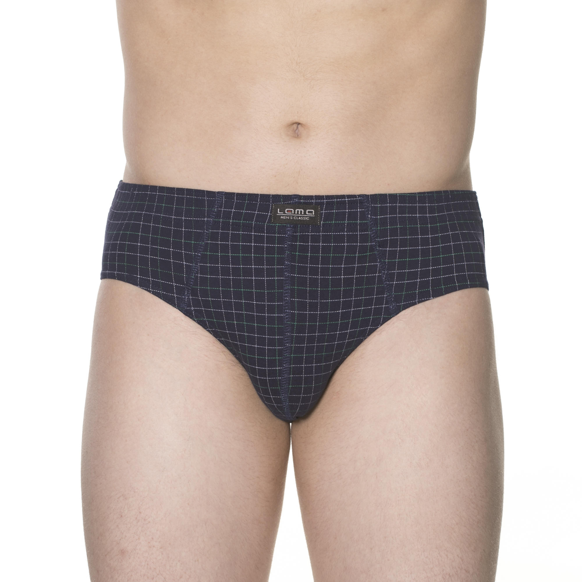 LAMA / SLIPY MĘSKIE LAMA M-110CL-03 - www.anstel.pl