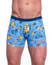 CORNETTE / BOKSERKI CORNETTE TATTOO 280/243 CIAO S-2XL W/2025 - www.anstel.pl