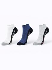 NOVITI / SKARPETY MĘSKIE SPORT SB165 - www.anstel.pl