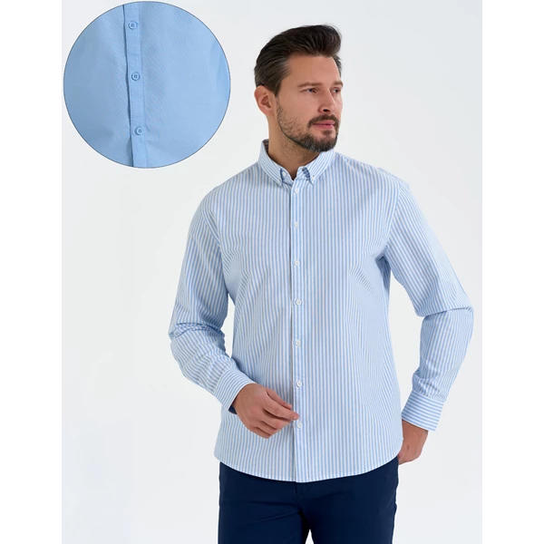 MORAJ / KOSZULA MĘSKA ELEGANCKA OKM4200-001 - www.anstel.pl