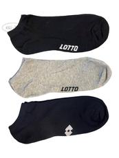 LOTTO / STOPKI MĘSKIE LOTTO TONI MIX 3PAK 173736 - www.anstel.pl