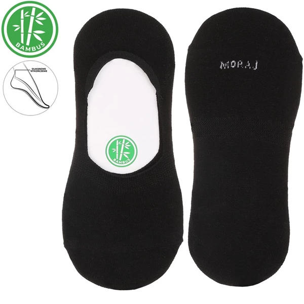 MORAJ / BALERINY MĘSKIE  BAMBUSOWE CDMB280-200/2 - www.anstel.pl