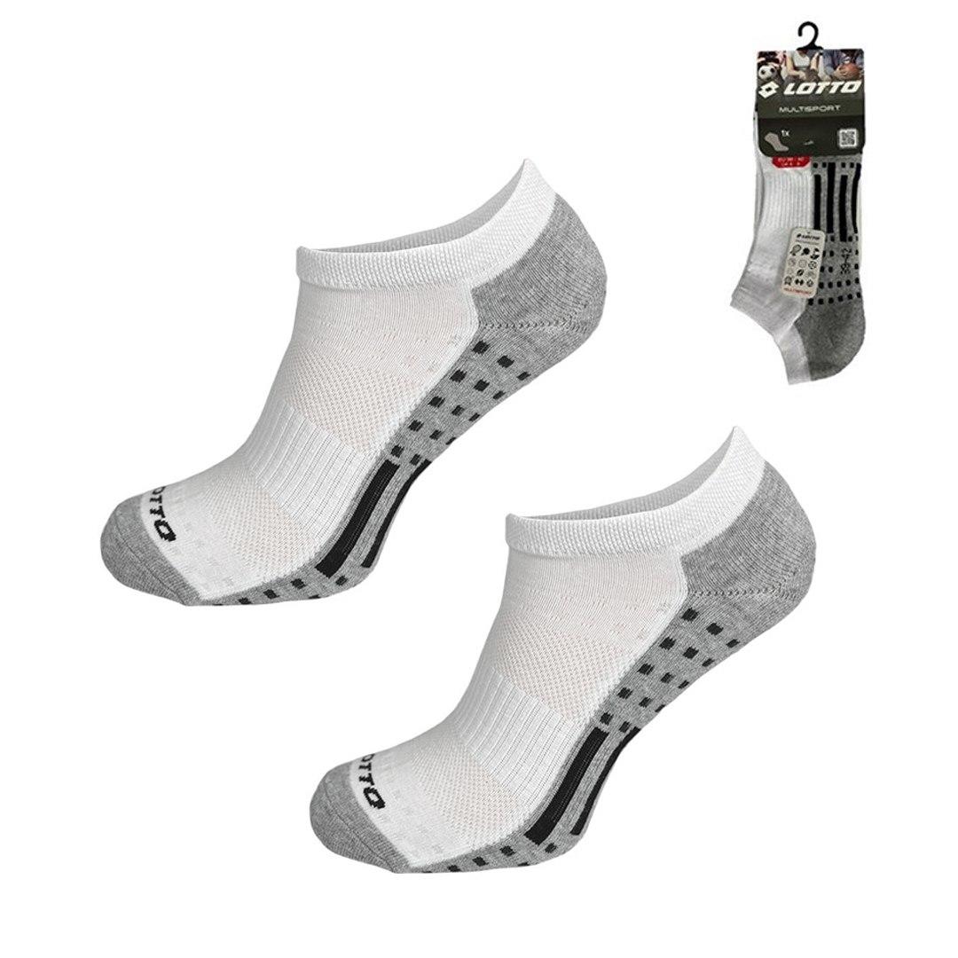 LOTTO / STOPKI LOTTO TIGER WHITE 1-PAK 520735, 520797 - www.anstel.pl