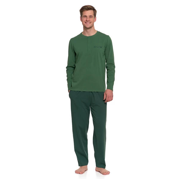 MORAJ / PIŻAMA MĘSKA PDM4600-015 AW/2025 - www.anstel.pl