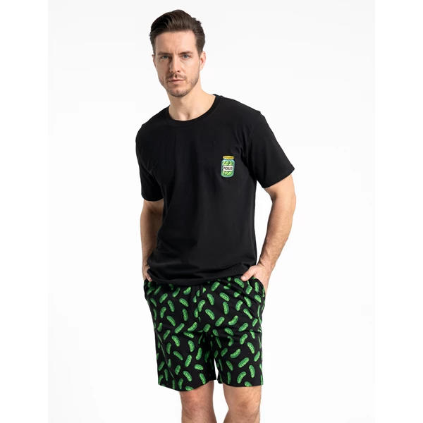 MORAJ / PIŻAMA MĘSKA PDM3300-009 SS/2026 - www.anstel.pl