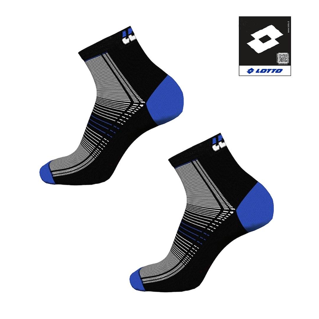 LOTTO / SKARPETY LOTTO BOB-3 CZARNY 1-PAK 490816, 519487 - www.anstel.pl