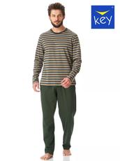 KEY / PIŻAMA MĘSKA MNS-039 B23 - www.anstel.pl