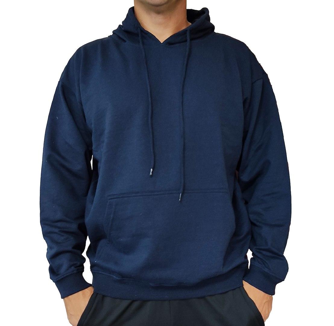PATION / BLUZA Z KAPTUREM GRANAT S-3XL 739509 - www.anstel.pl