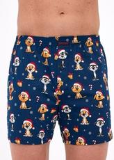 CORNETTE / BOKSERKI CORNETTE BS-016/20 DOGS Z/25 - www.anstel.pl