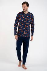 ITALIAN FASHION / PIŻAMA MĘSKA WITALIS DŁ.RĘKAW,DŁ.SPODNIE - www.anstel.pl