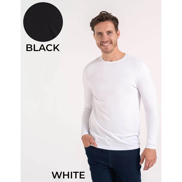 MORAJ / KOSZULKA Z DŁUGIM RĘKAWEM OTSL1900-002 - www.anstel.pl