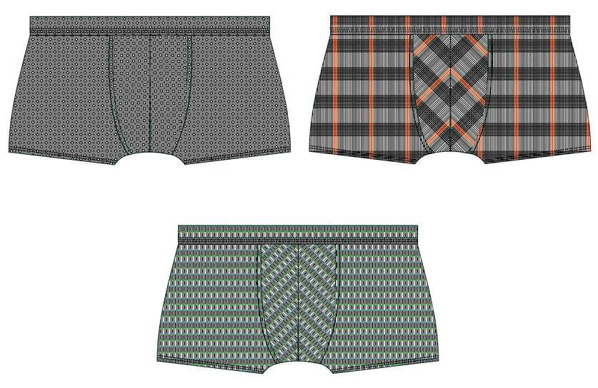 CORNETTE / BOKSERKI INFINITY 910 S-XXL - www.anstel.pl