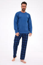 CORNETTE / PIŻAMA MĘSKA DR 124/306 DENALI 2 - www.anstel.pl