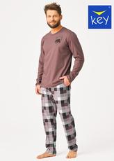 KEY / PIŻAMA KEY MNS-620 B26 3XL-4XL - www.anstel.pl