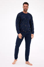 CORNETTE / PIŻAMA MĘSKA DR 457/299 NIGHT 3 - www.anstel.pl