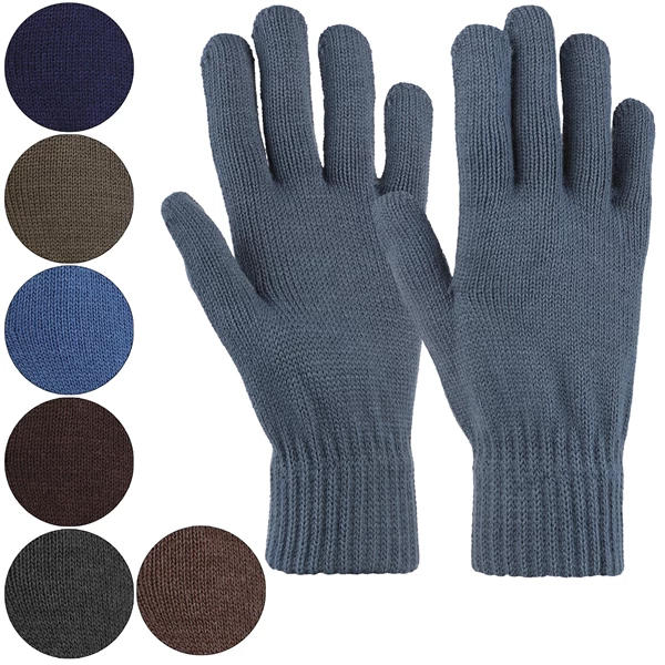 MORAJ / RĘKAWICZKI MĘSKIE PRZEJŚCIOWE RMD250-001 - www.anstel.pl