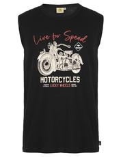 ROADSIGN / ROADSIGN MĘSKI TANK TOP MOTORCYCLES CZARNY 21-036156, 21-036157, 21-036158, 21-036159, 21-036160 - www.anstel.pl