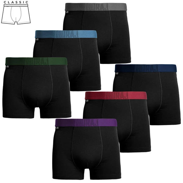 MORAJ / BOKSERKI MĘSKIE MBX550-411 - www.anstel.pl