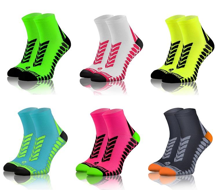 SESTO-SENSO / SKARPETY DO BIEGANIA KRÓTKIE - www.anstel.pl