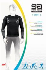 GATTA / T-SHIRT L MEN THERMOACTIV BASIC MOUNT 004.3014S - www.anstel.pl