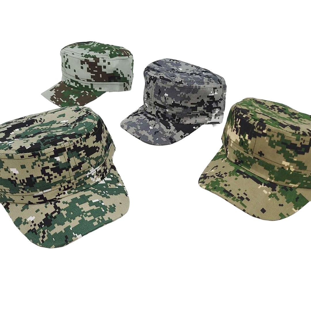 RAJ-POL / CZAPKA Z DASZKIEM KUBANKA MIX MORO CRAFT 731596 - www.anstel.pl