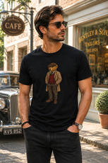 NOVITI / T-SHIRT MĘSKI TT038 - www.anstel.pl