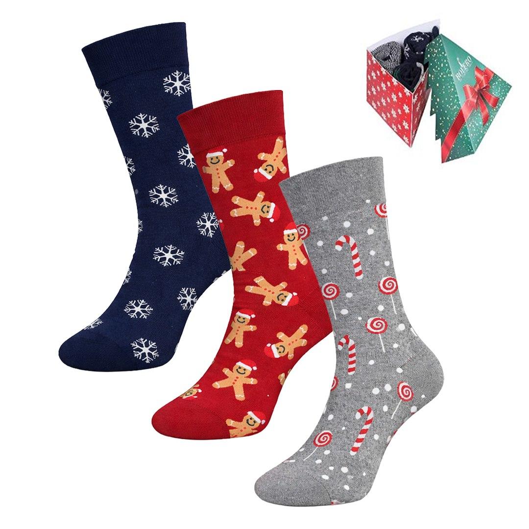 RAJ-POL / BOLERO GIFT BOX 3-PAK 43-46 BM260 253589 - www.anstel.pl