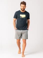 KEY / PIŻAMA MĘSKA MNS 637 - www.anstel.pl