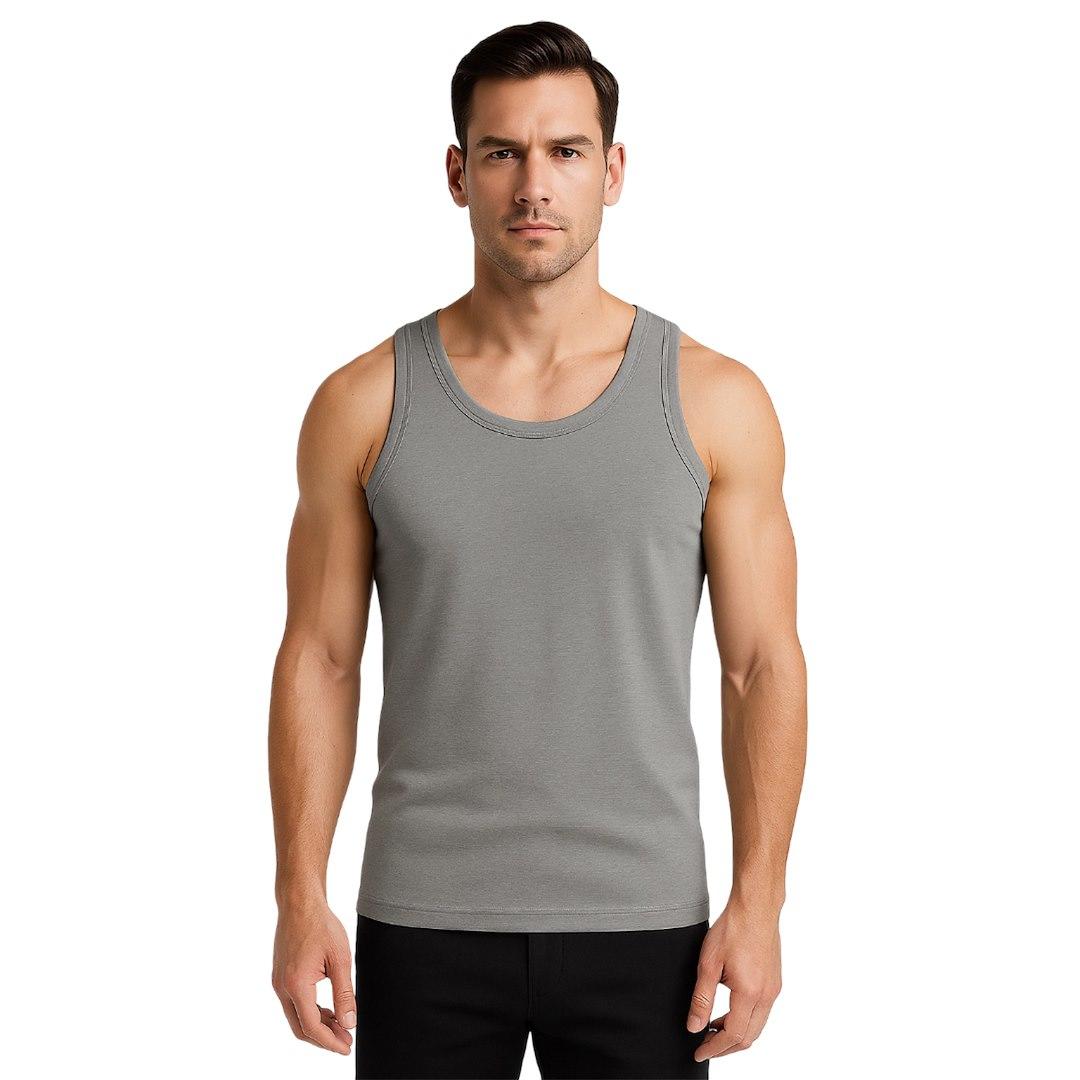 RAJ-POL / PODKOSZULEK MĘSKI SZARY NA RAMIĄCZKU 798148, 798155, 798162, 798179 - www.anstel.pl