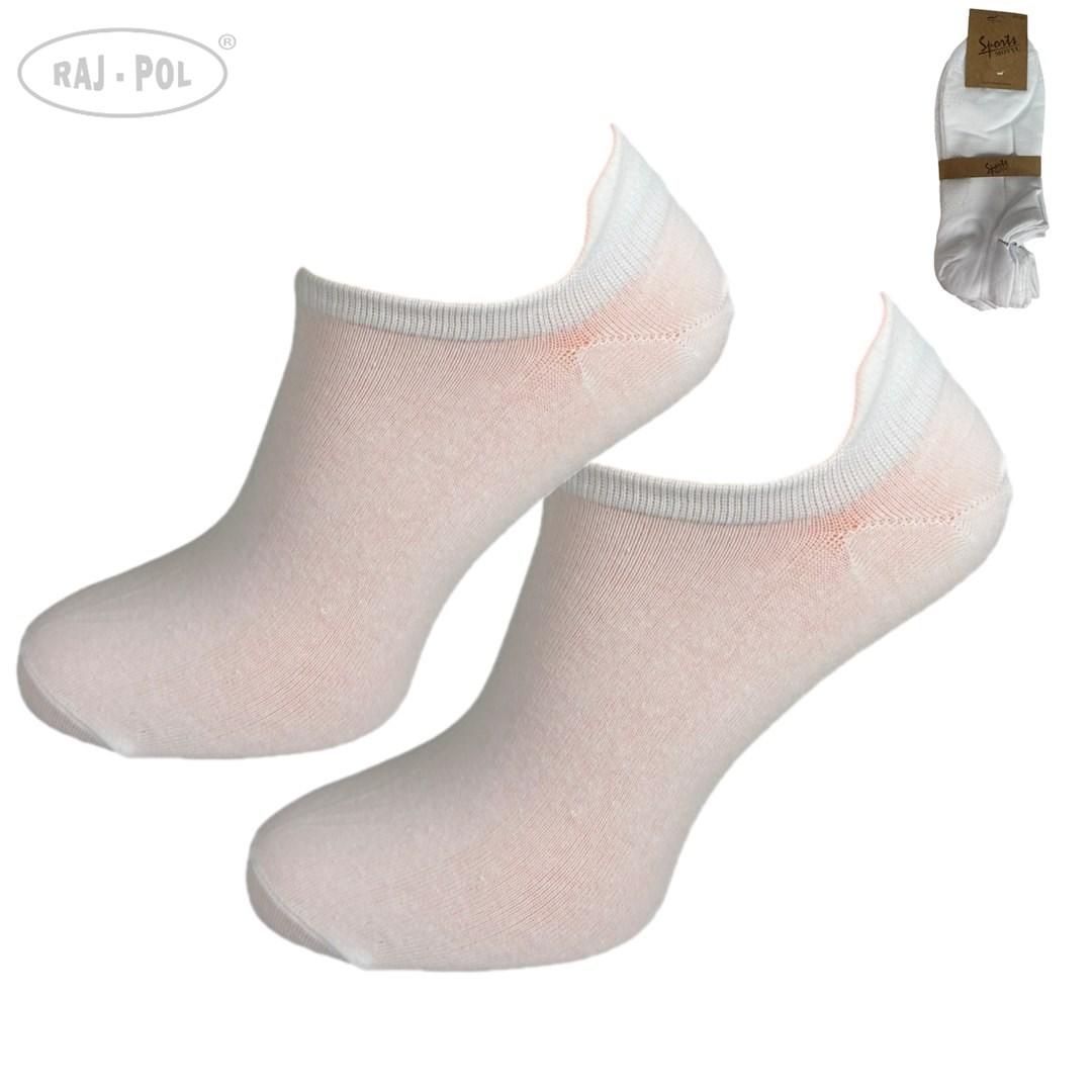 RAJ-POL / STOPKI KRÓTKIE MĘSKIE MOTYL,LN2025- 66 Z ABS 787357 - www.anstel.pl