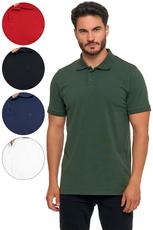 MORAJ / KOSZULKA MĘSKA POLO OTP3000-003 - www.anstel.pl