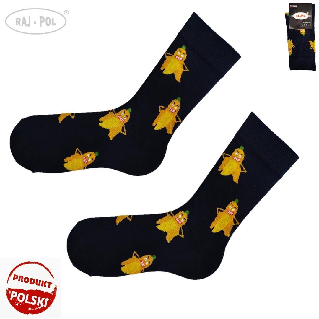 Skarpety męskie art.315015 