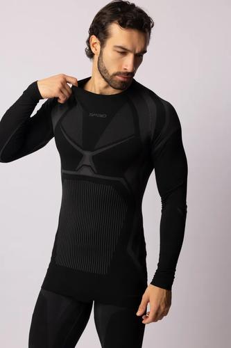 Spaio bluzka termoaktywna długi rękaw confidence - multi-active (winter/summer)