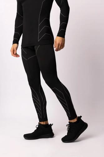 Spaio legginsy męskie rapid - motorcycle edition