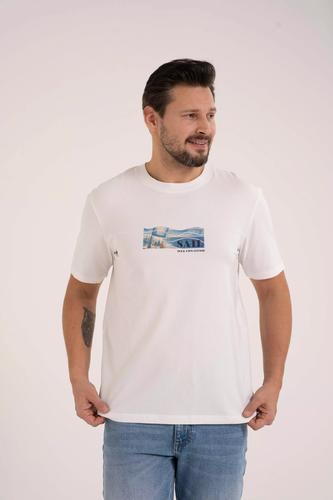 T-shirt męski ots1800-005