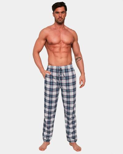 Spodnie piżamowe męskie 691/55