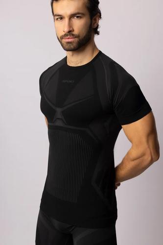 Spaio koszulka męska krótki rękaw confidence - multi-active (winter/summer)