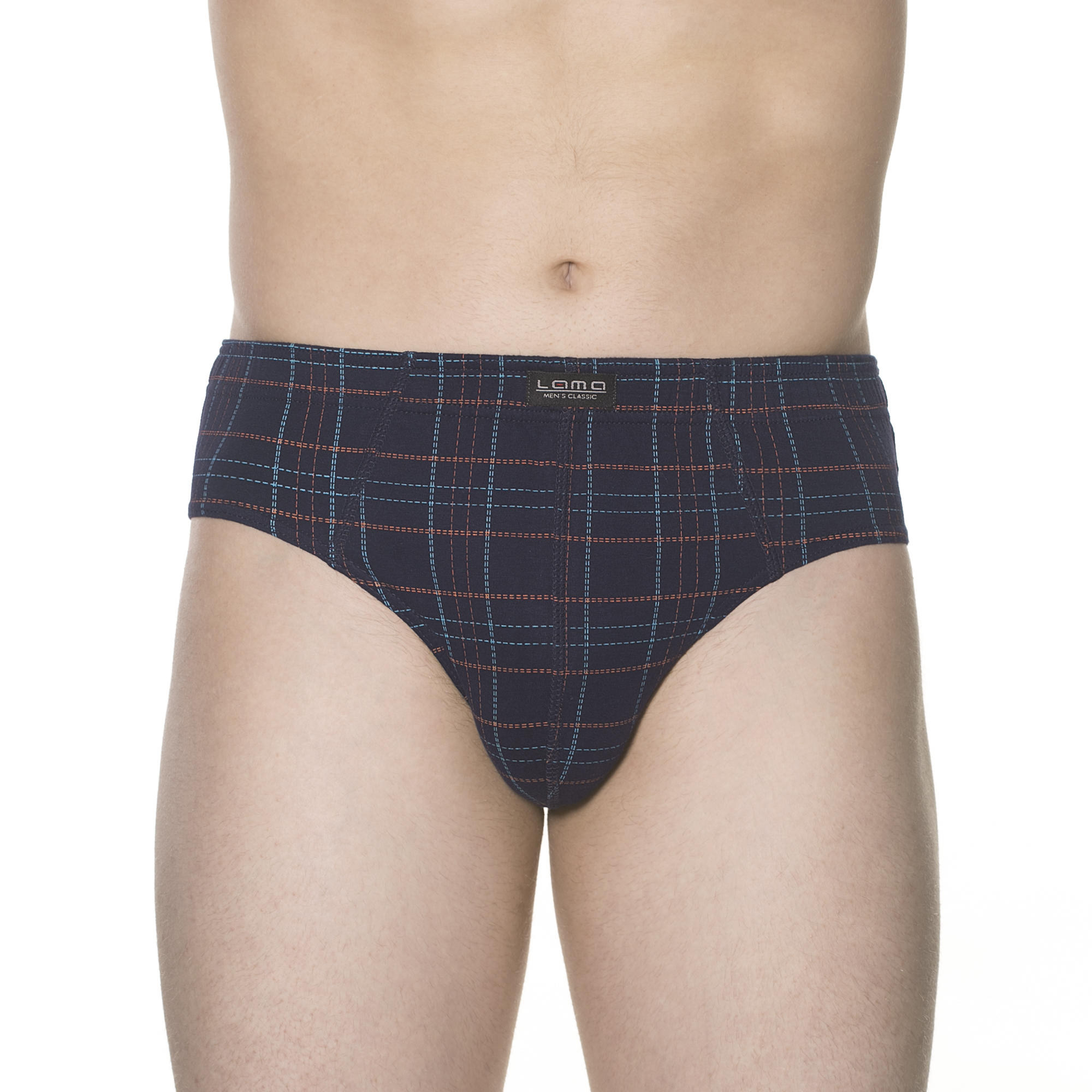 Slipy męskie clasic m-110cl-07