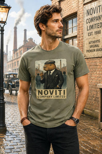 T-shirt męski tt042
