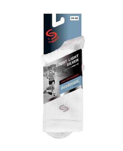 Skarpetki sport light silver deodorant