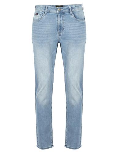 Roadsign męskie jeansy jasny denim 19-007558