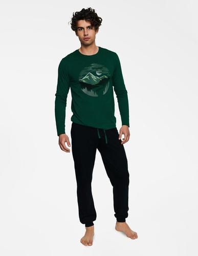 Piżama męska birch 40024 aw22