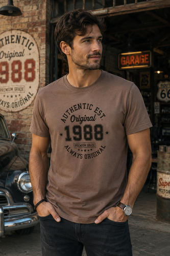 T-shirt męski tt041