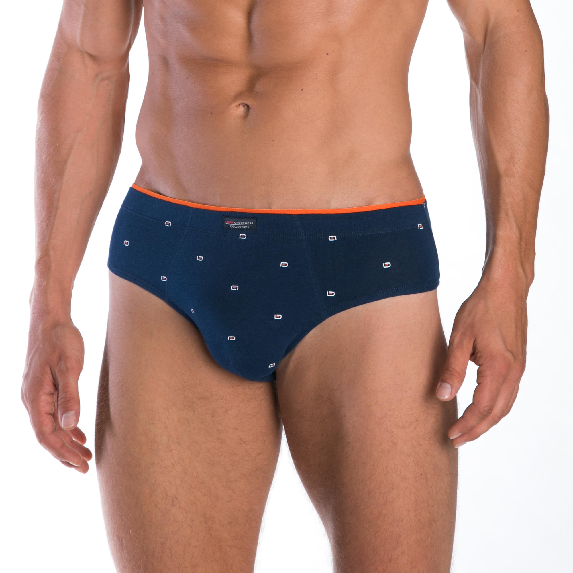 Slipy męskie m-862gp