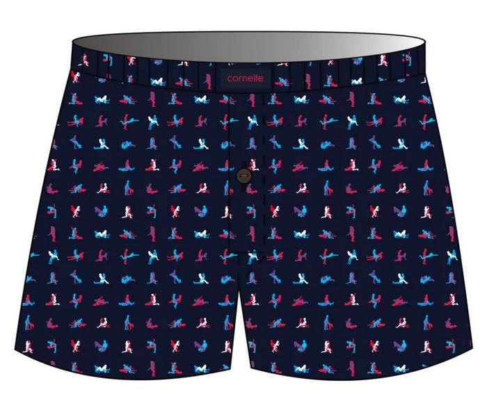 Cornette bokserki classic cl 001 s-xxl - cornette ss23