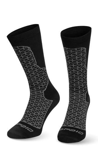 Spaio skarpety kompresyjne breeze - motorcycle edition