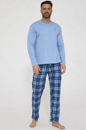 Piżama męska dr 124/218 bell rock 2